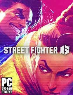 Street Fighter 6 Torrent Download PC Game.